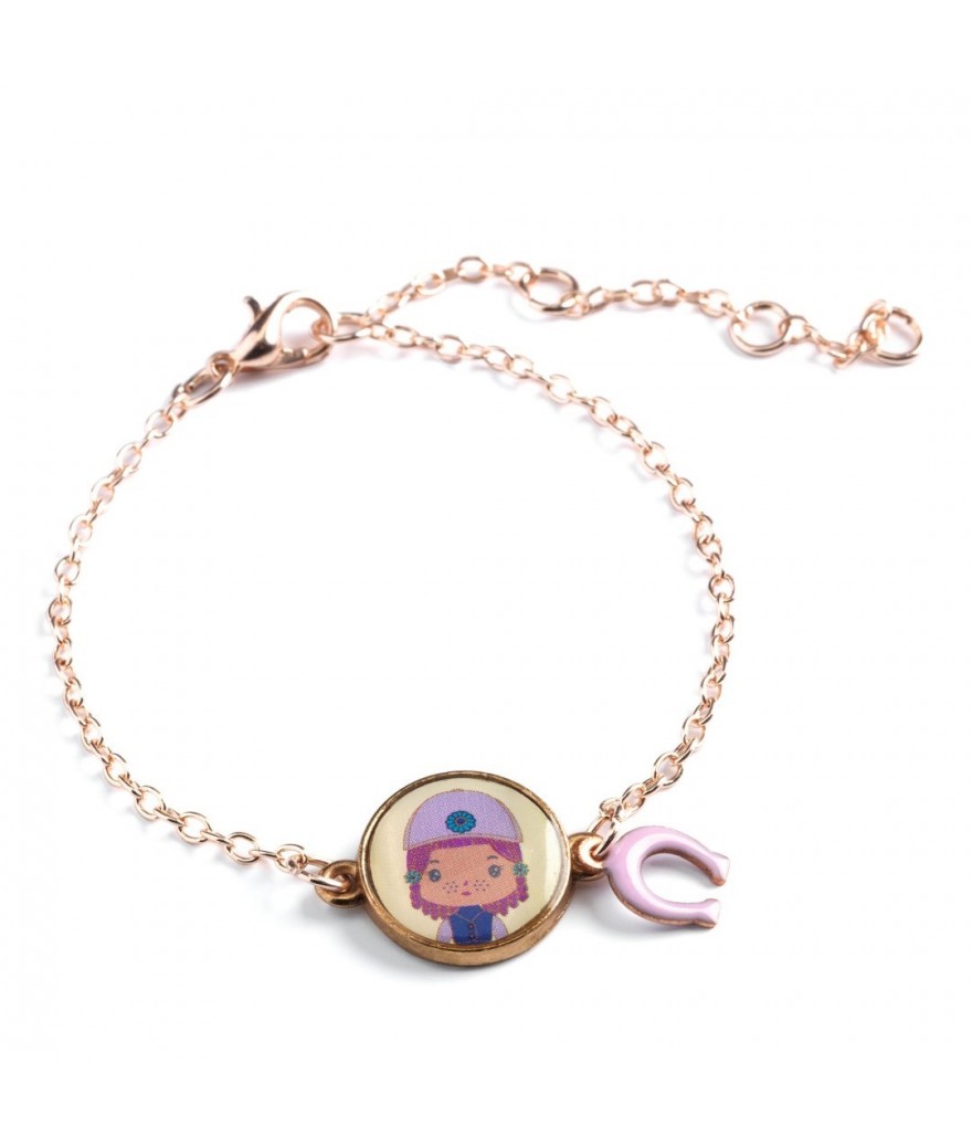 Djeco tinyly armband Joe 4+