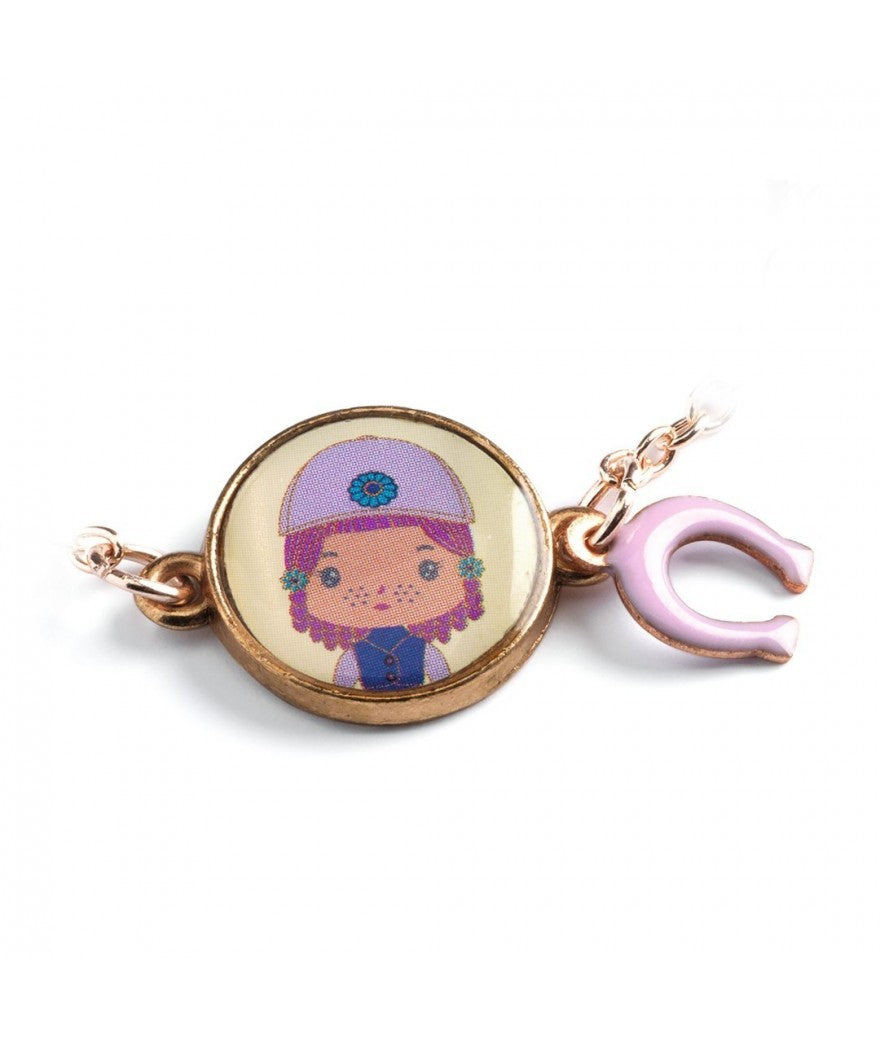 Djeco tinyly armband Joe 4+
