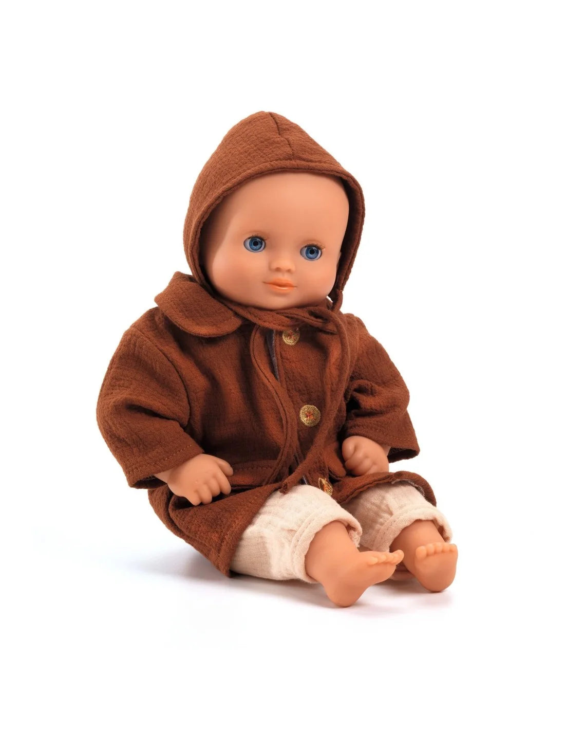 Djeco Pomea poppenkleding Fall 32cm 3+