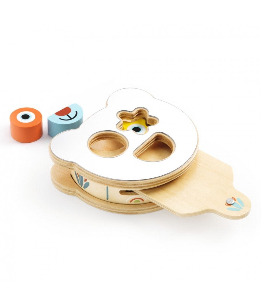 Djeco vormen baby Boomi +18m
