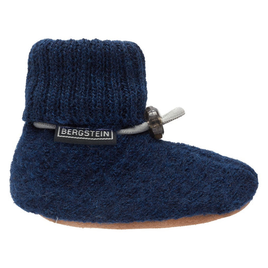Bergstein sloffen scheerwol Cozy baby div. kleuren