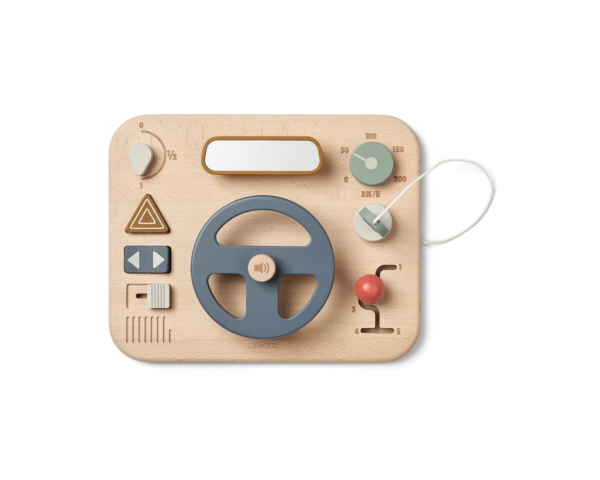 Liewood magnus auto speelbord +18m