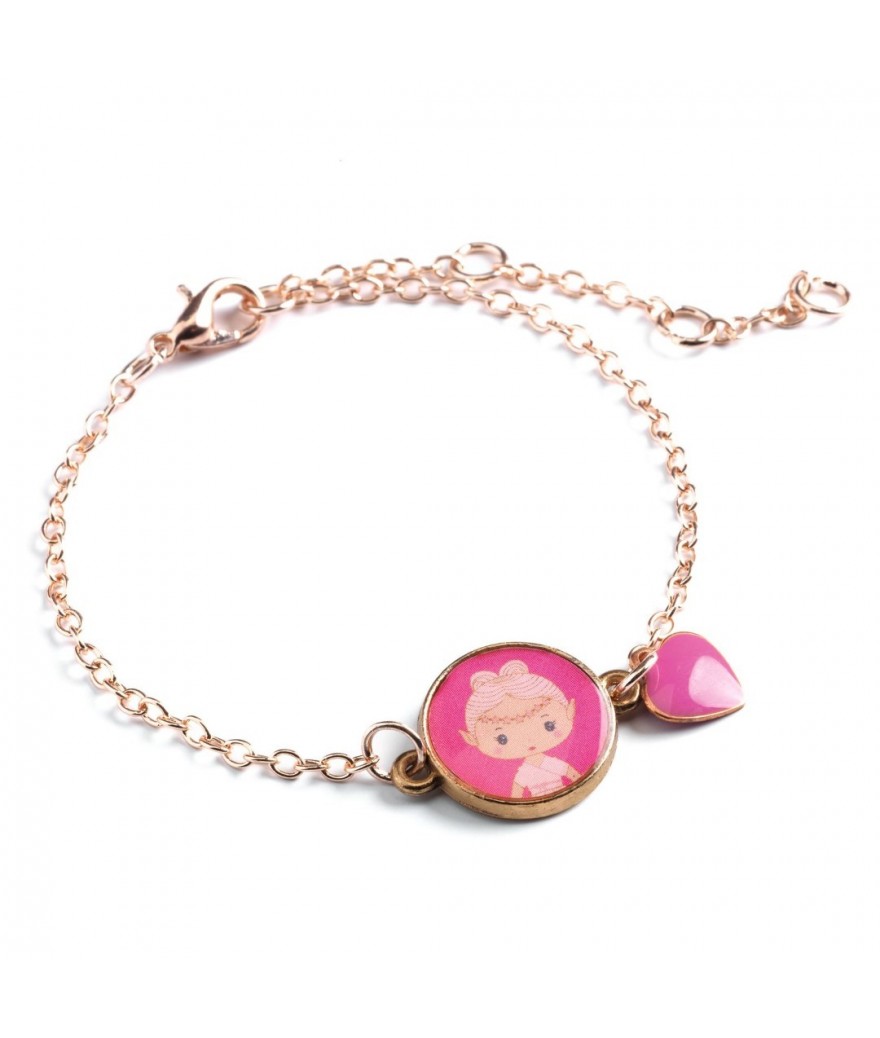 Djeco tinyly armband Elfe 4+