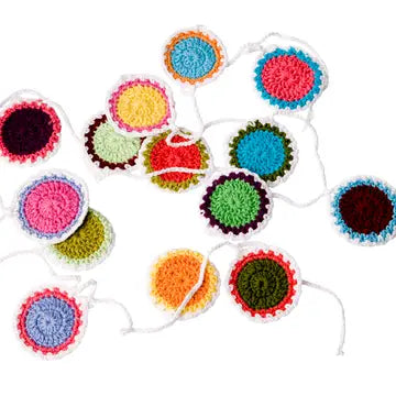 Engel Gehaakte slinger Garland Rise and Shine