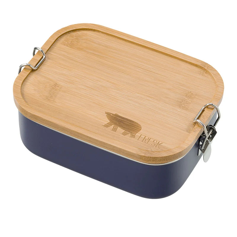 Fresk Lunchbox uni Nightshadow blue