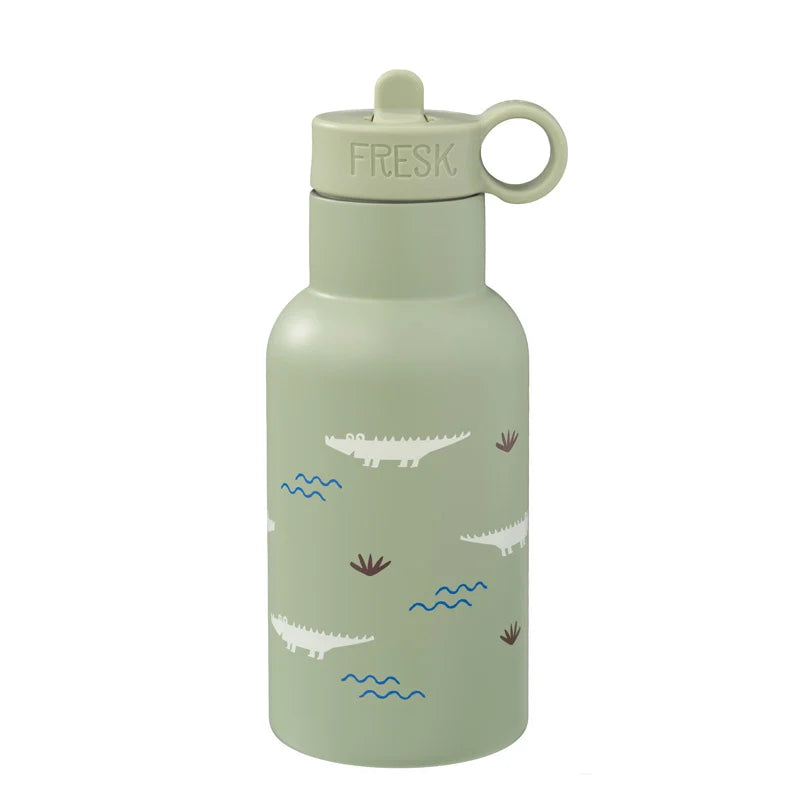 Fresk Thermosfles nieuw 350 ml Crocodile
