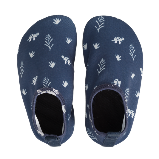 Fresk UV zwemschoenen turtle navy