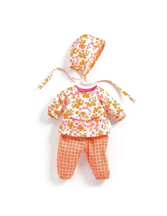 Djeco Pomea poppenkleding Hanako 3+