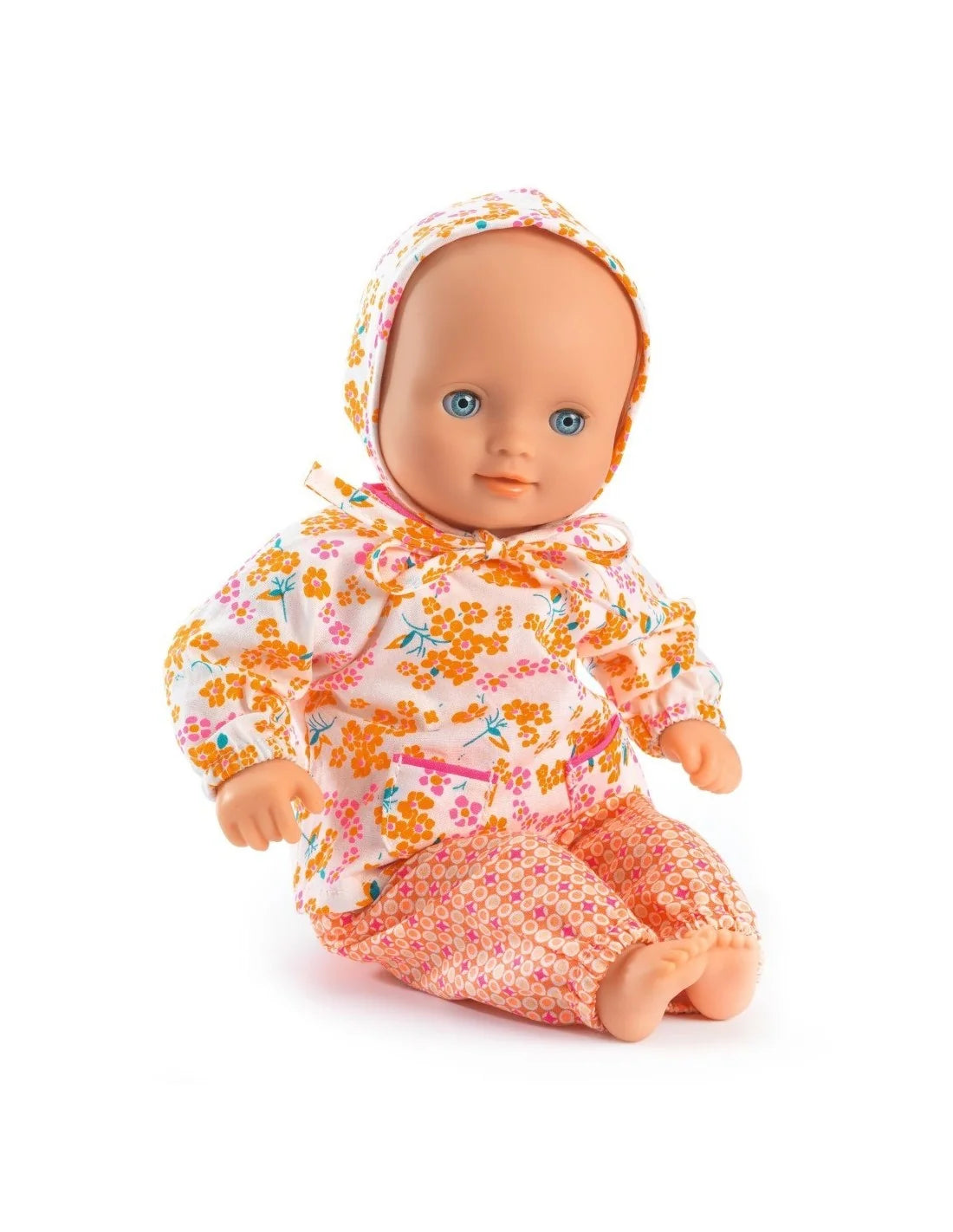 Djeco Pomea poppenkleding Hanako 3+