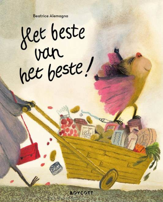 Kinderboek Het beste van het beste 4+