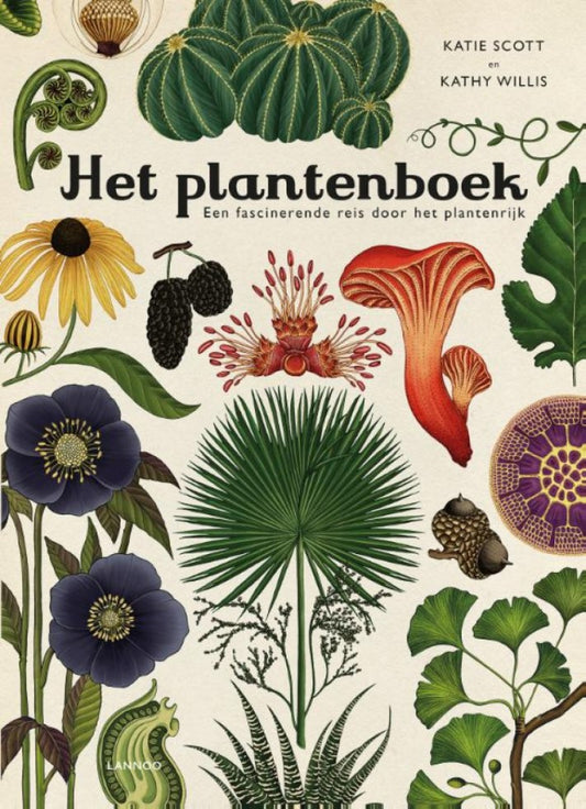 Het plantenboek 9+