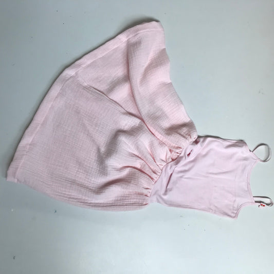 Petite Pippa ballerina pink