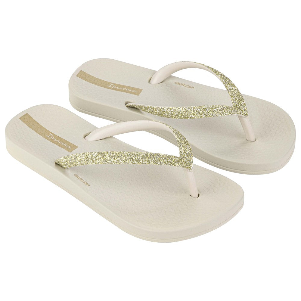 Ipanema Anatomic Lolita Kids beige goud