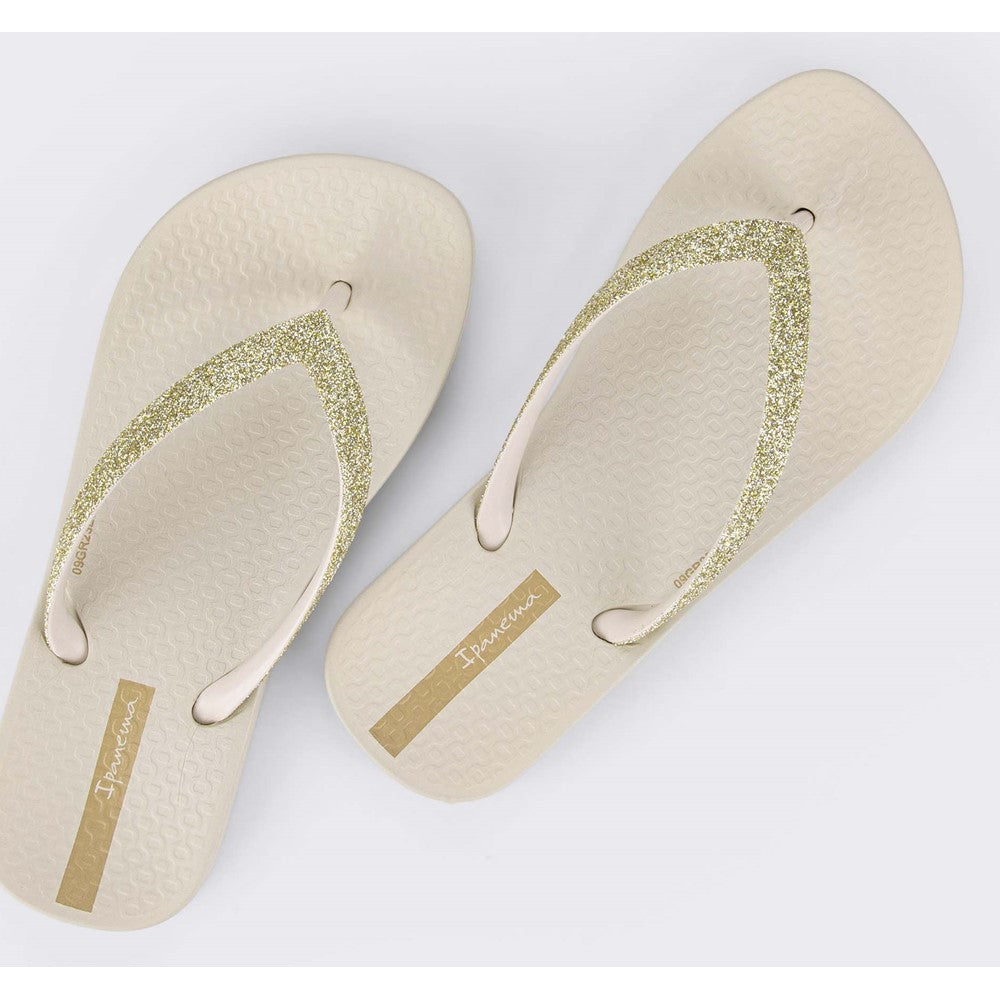 Ipanema Anatomic Lolita Kids beige goud