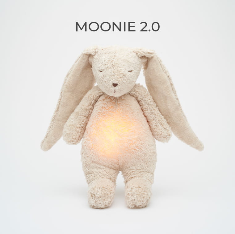 Moonie the humming bunny sand natur 2.0