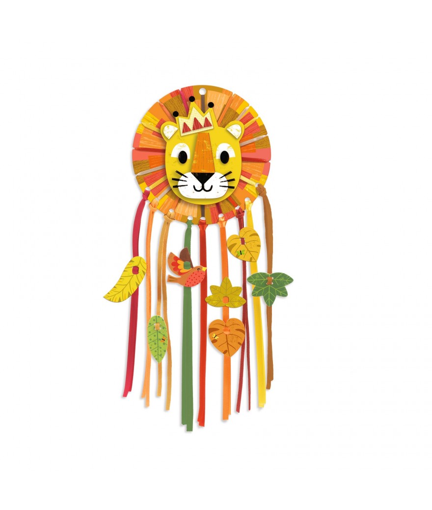 Djeco DIY Little Lion 4+