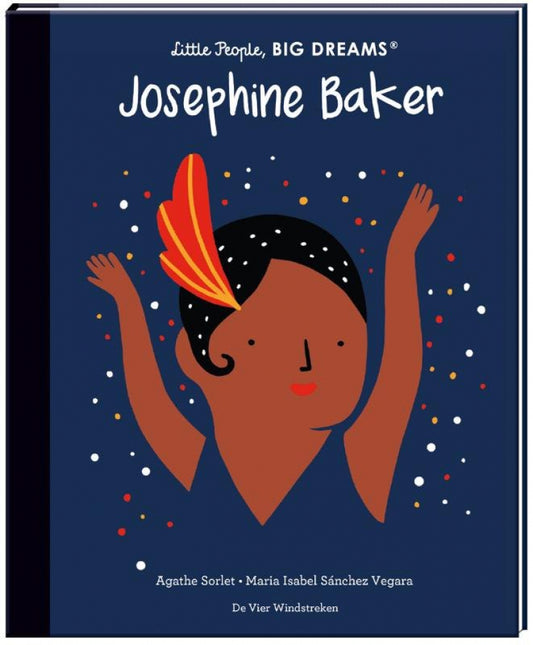 Little people big dreams Josephine Baker 6+