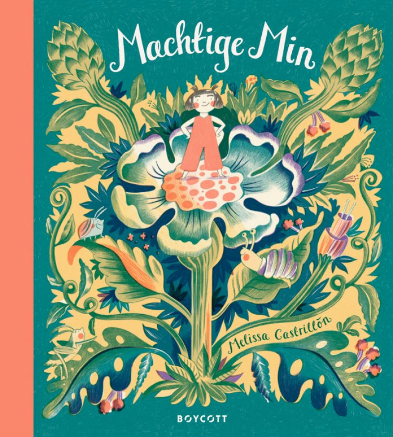 Boycott kinderboek Machtige Min 5+