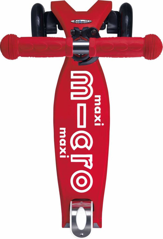 micro step MAXI deluxe rood 5+