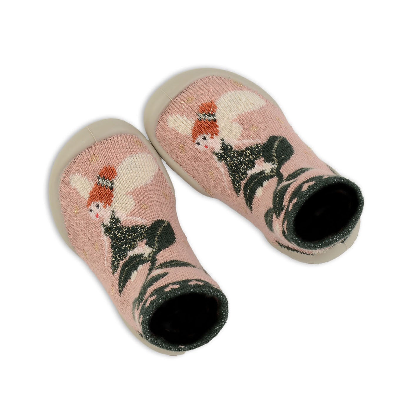 Collegien sloffen clochette