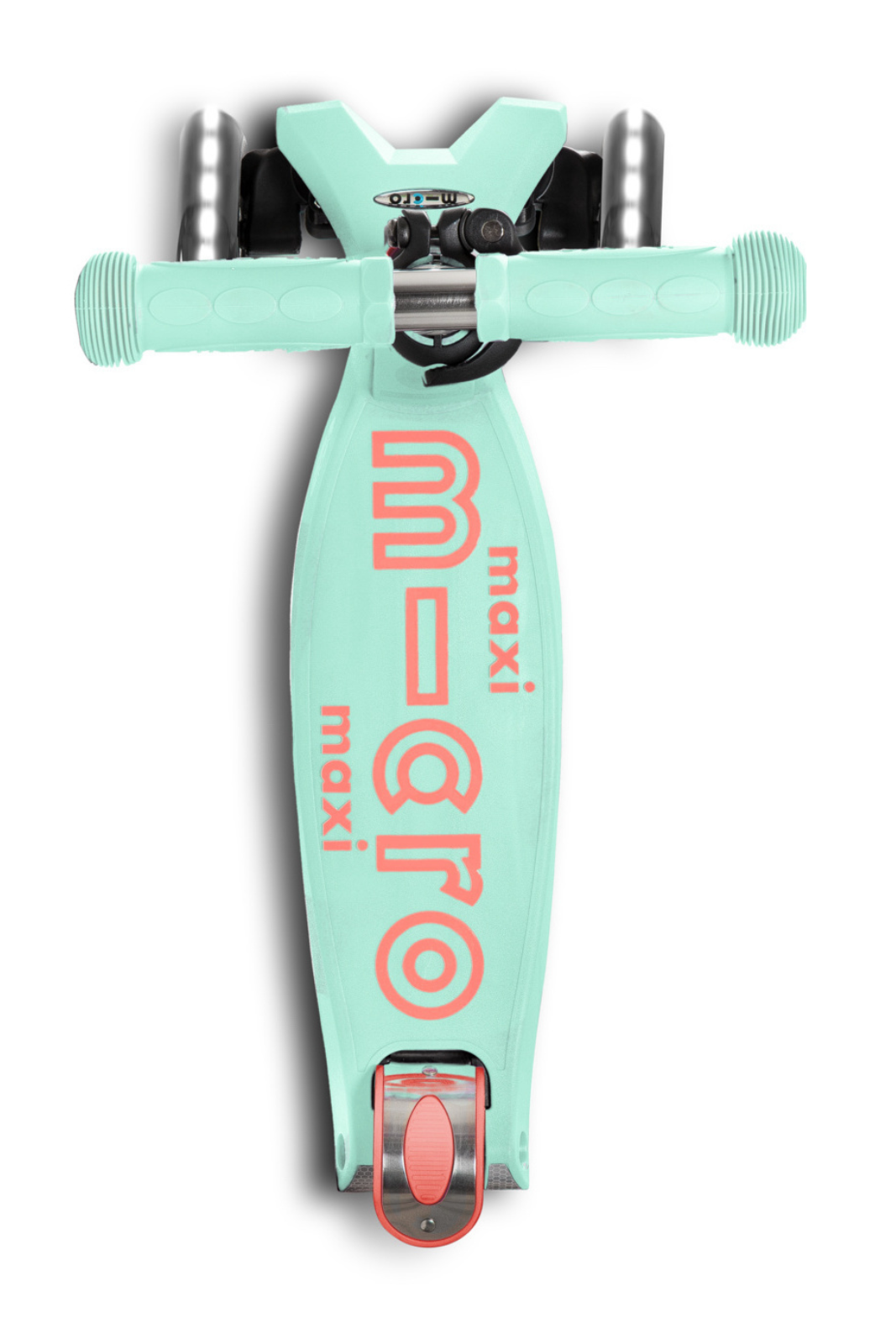 micro step Maxi deluxe mint LED 5+