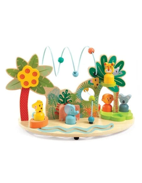 Moulin Roty activiteitentafel Multi Big 1+