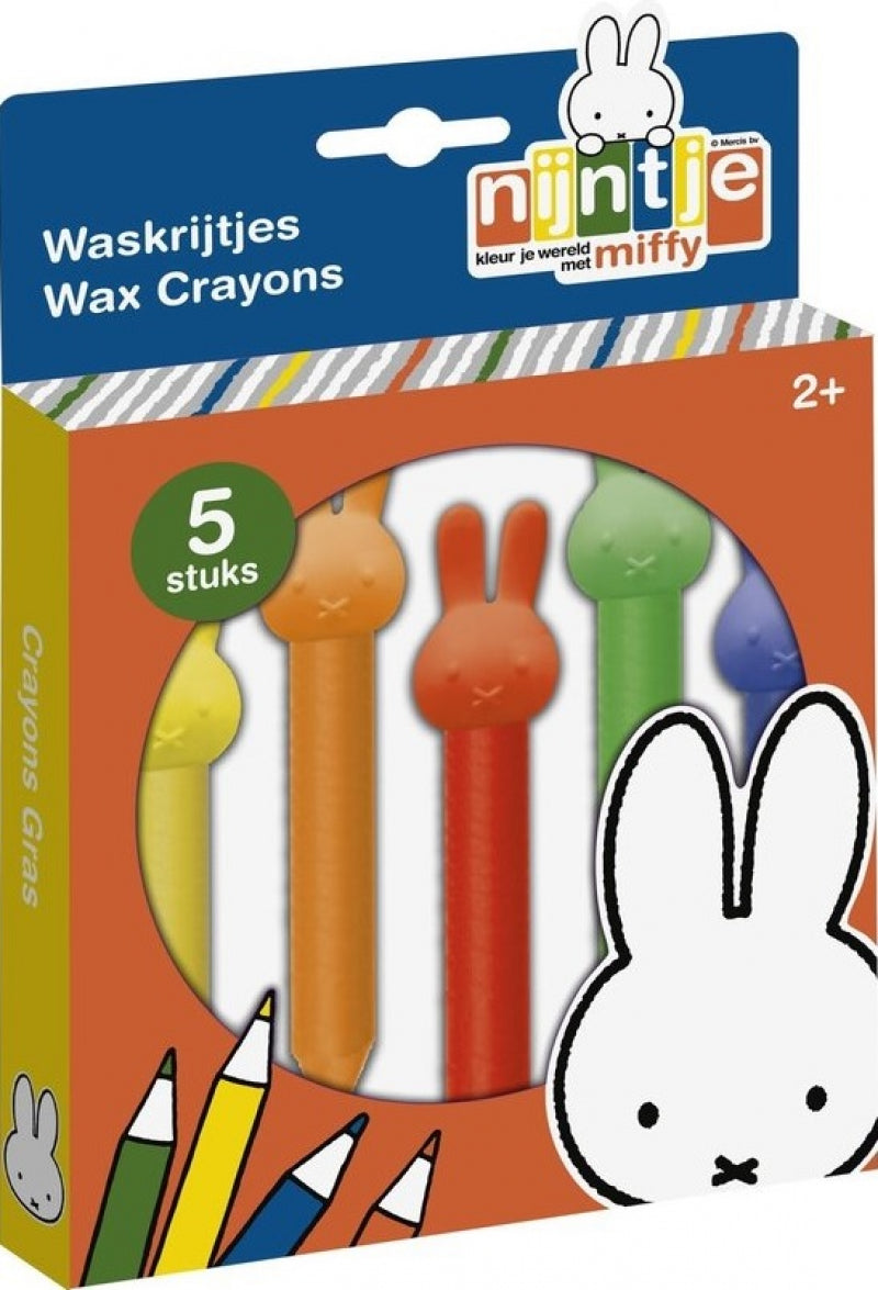 Bambolino waskrijten Nijntje 2+