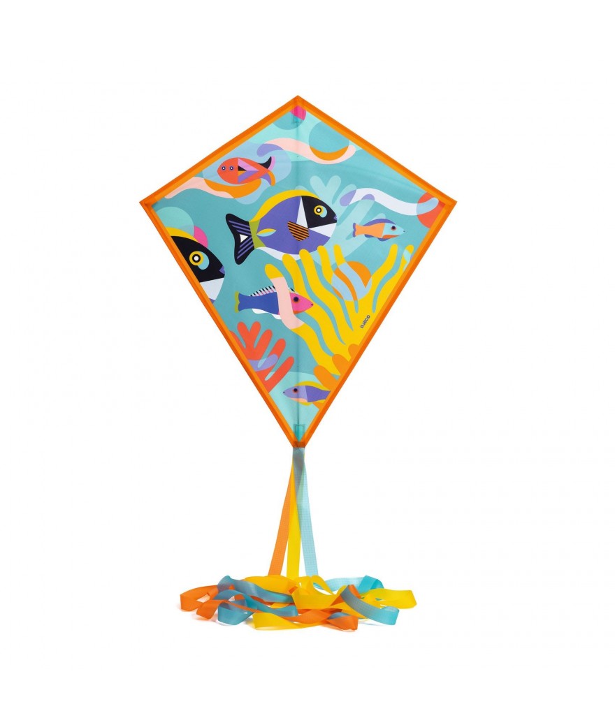 Djeco vlieger ocean 5+