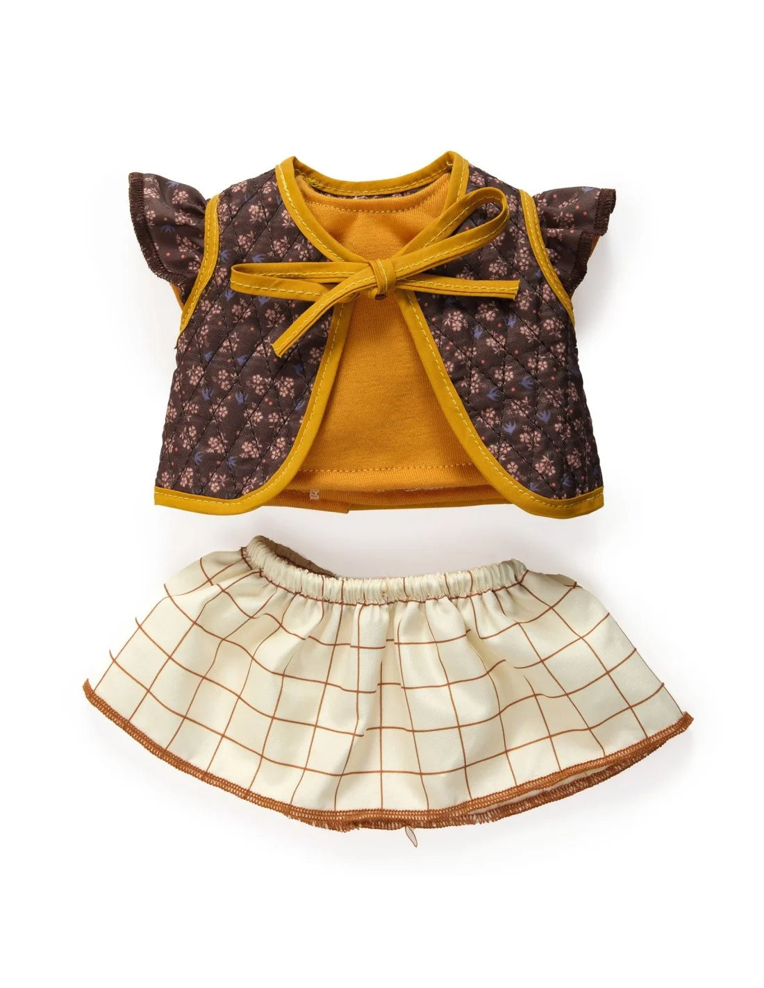 Djeco Pomea poppenkleding Capuchine 3+