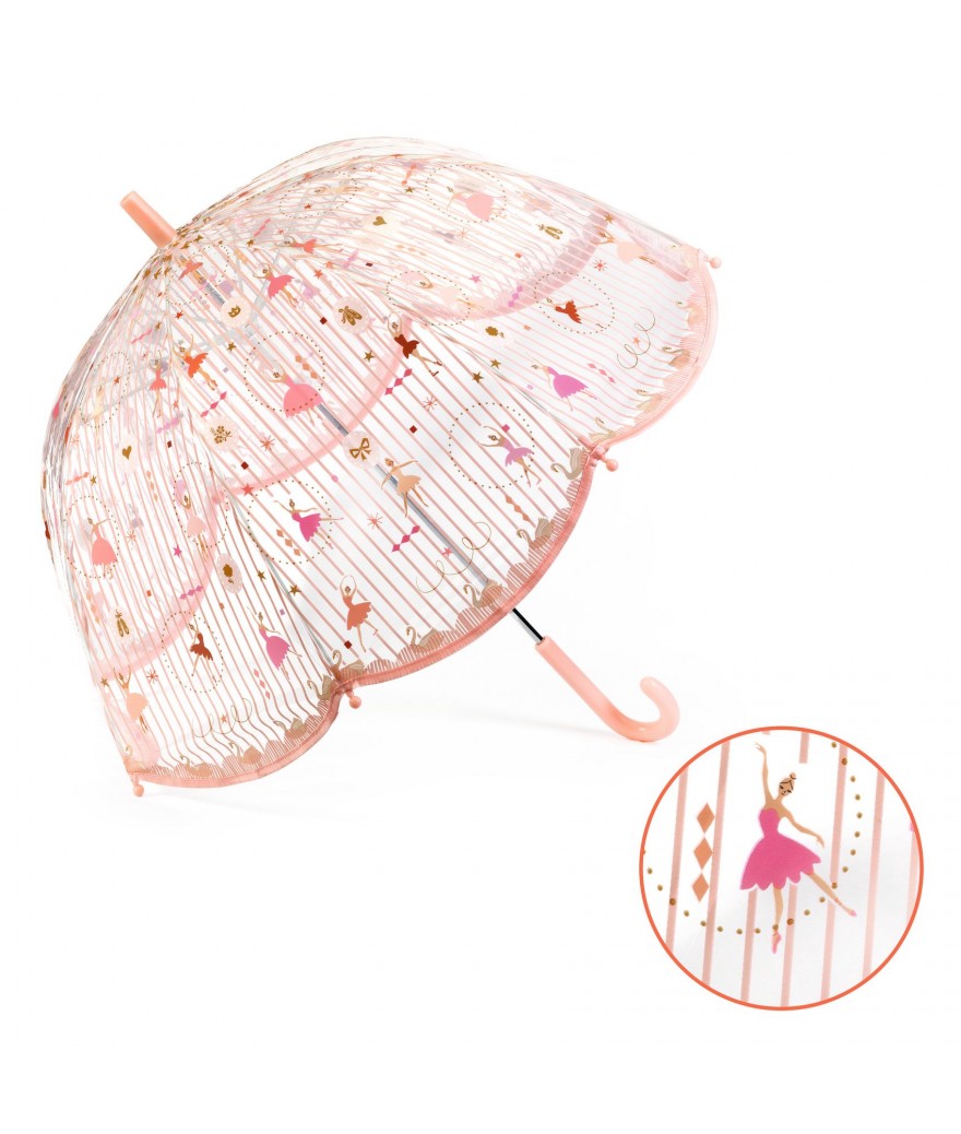 Djeco Paraplu ballerina 3+