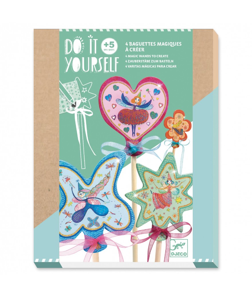 Djeco DIY in de zee 7+