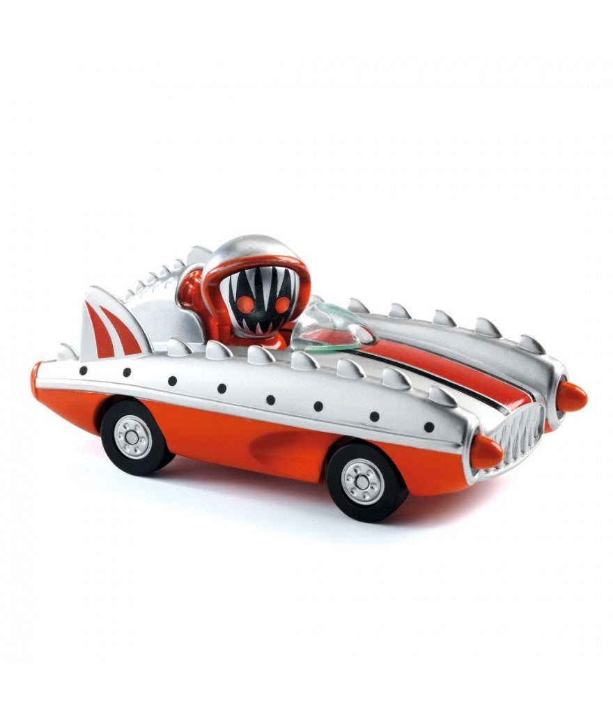 Djeco crazy motors car Piranha Kart 3+