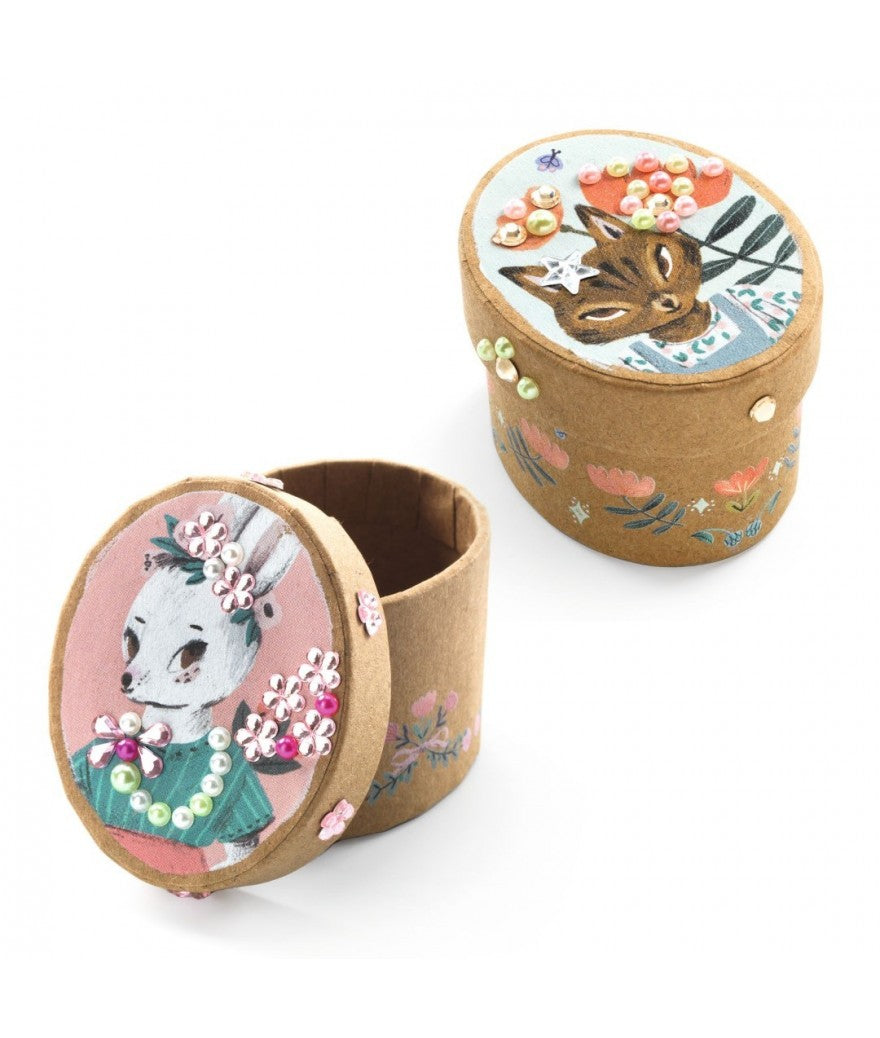 Djeco DIY schattig 6+