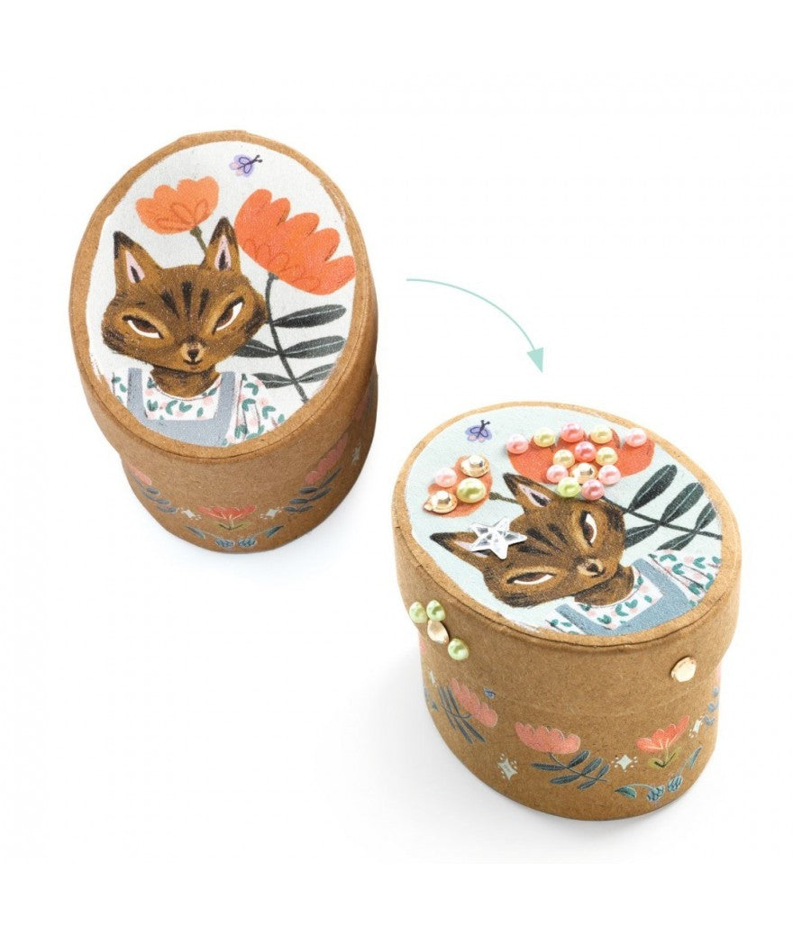 Djeco DIY schattig 6+