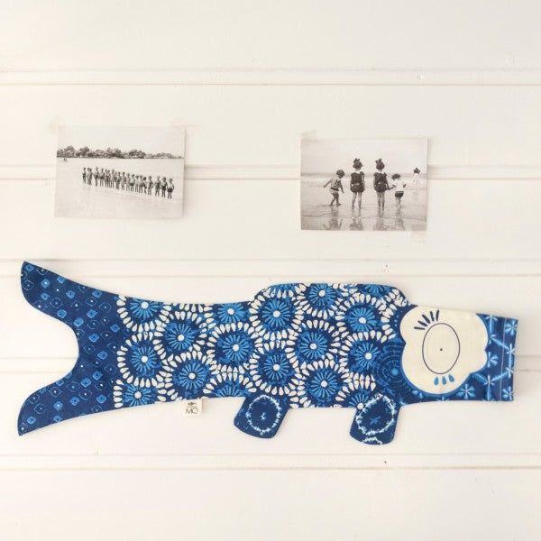 Madame Mo Koinobori Shibori (S)