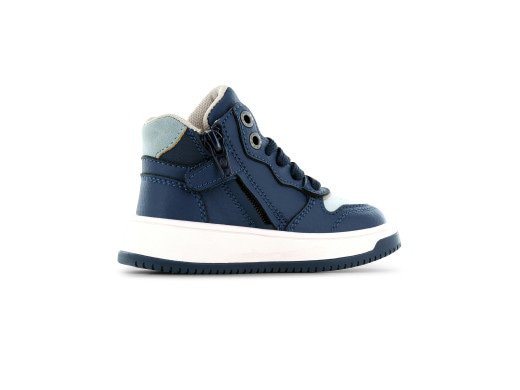 Shoesme blauwe sneaker 30