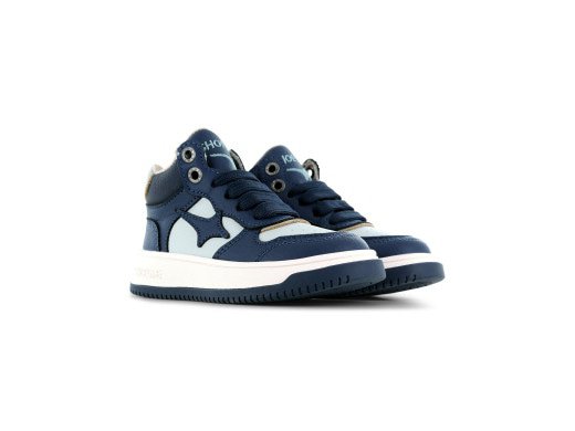 Shoesme blauwe sneaker 30