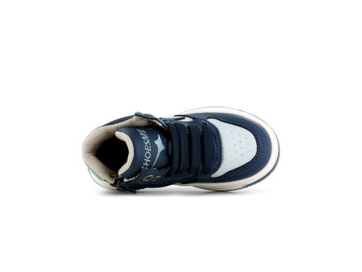 Shoesme blauwe sneaker 30