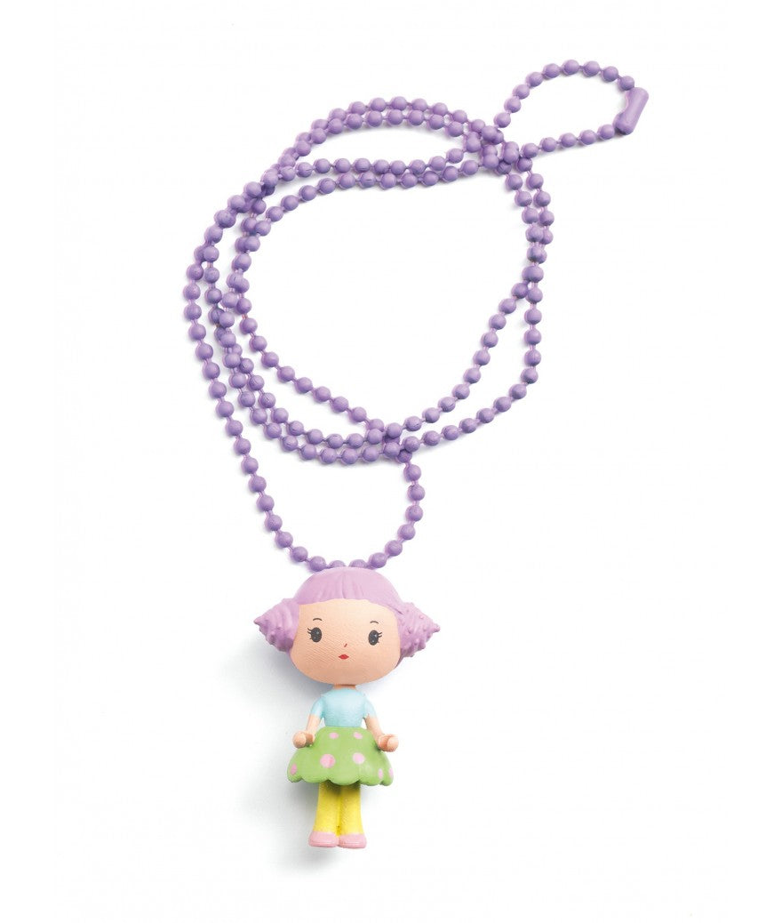 Djeco tinyly ketting Tutti