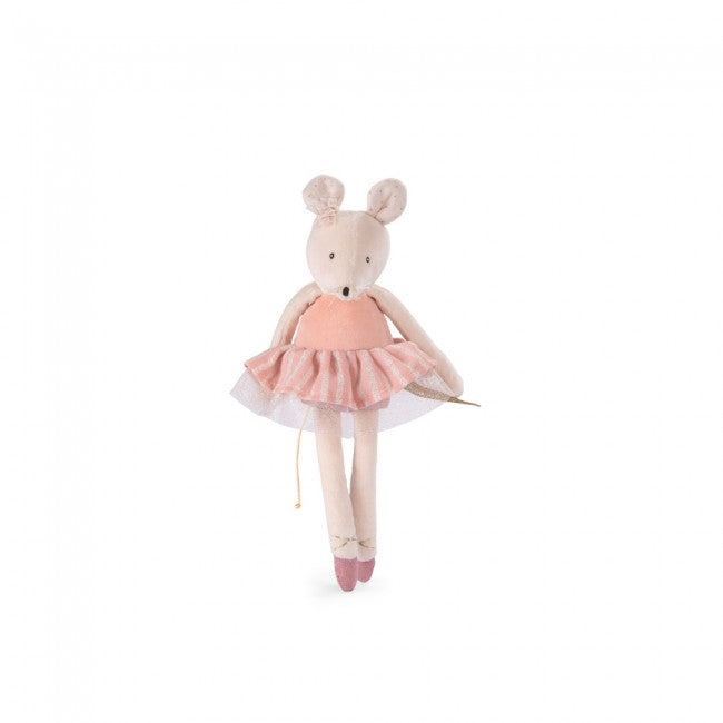 Moulin Roty pop ballerina muis la petite ecole de danse 0+