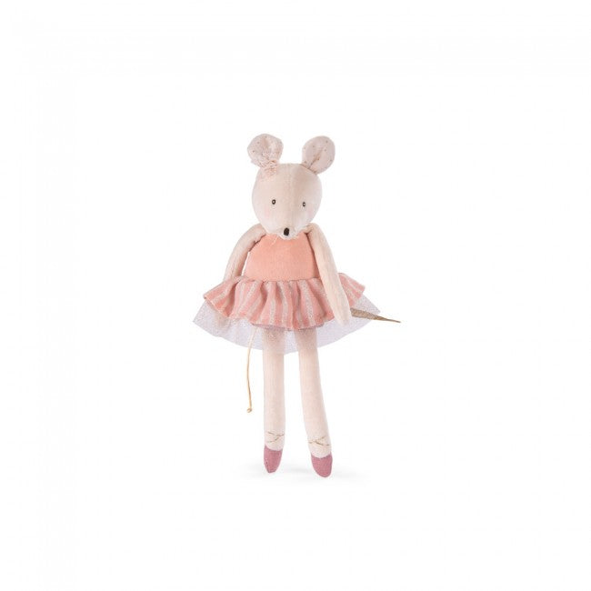 Moulin Roty pop ballerina muis la petite ecole de danse 0+