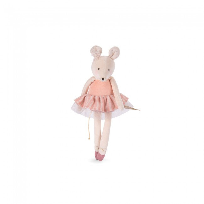 Moulin Roty pop ballerina muis la petite ecole de danse 0+