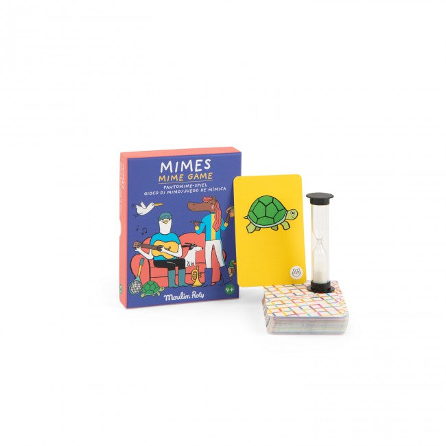 Moulin Roty mimespel Les Loufoques 4+
