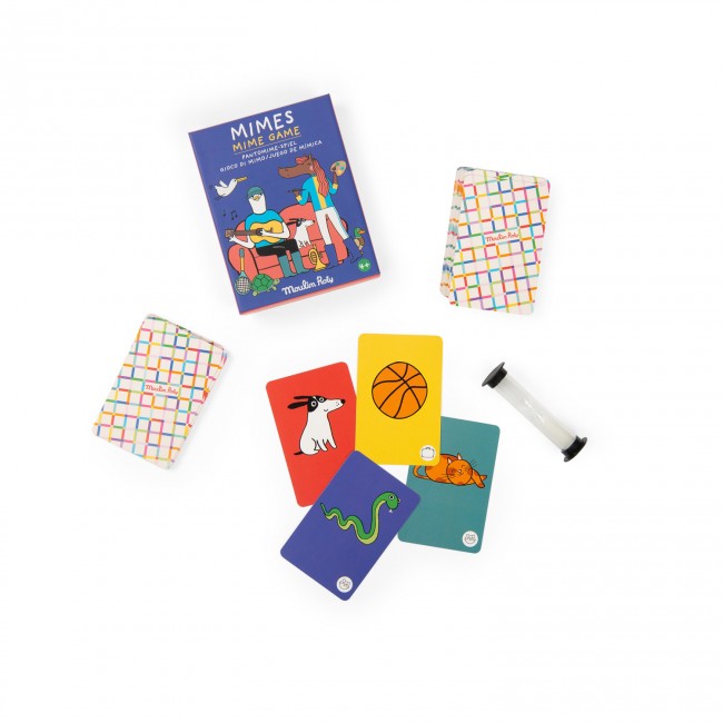 Moulin Roty mimespel Les Loufoques 4+
