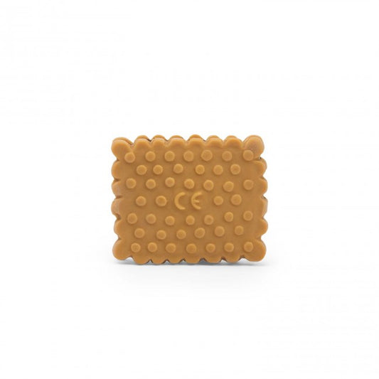 Moulin Roty Biscuit rubber toy Puce & Pilou 0+
