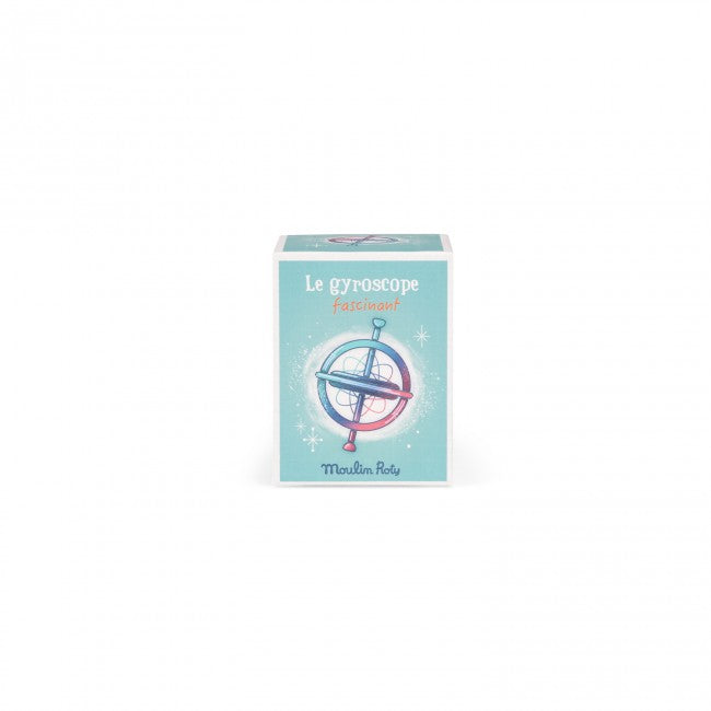 Gyroscope spinning top Les Petites Merveilles