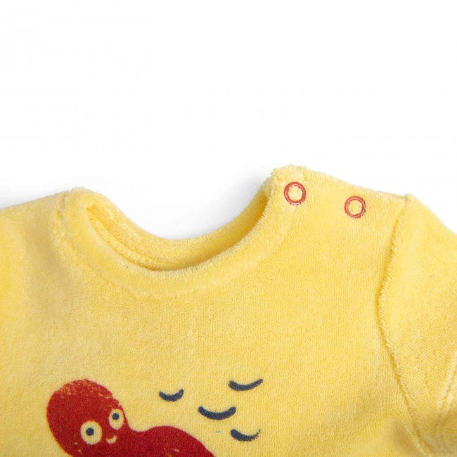 Moulinroty shirt Hector bord de mer 36 mnd