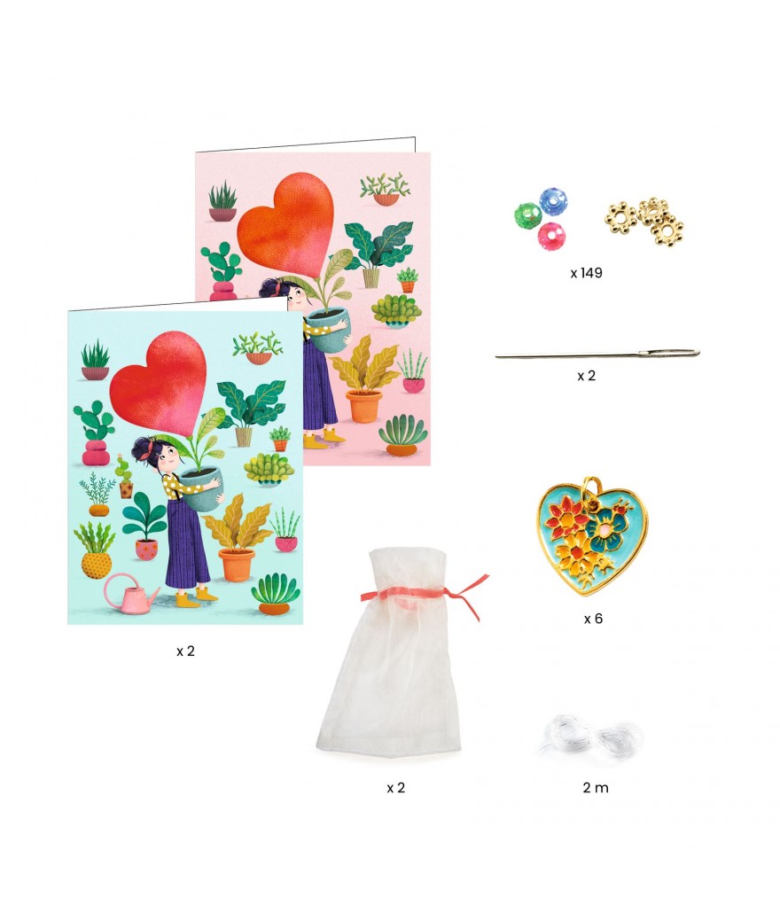 Djeco you & me sierraden 6+