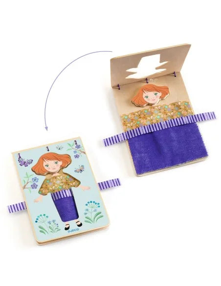 Djeco modespel ZabiChic 3+