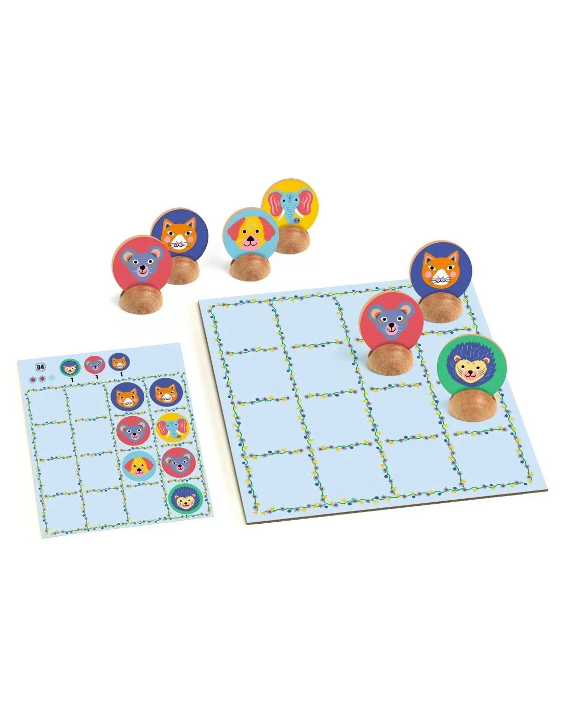 Djeo sologic zizanimal 5+